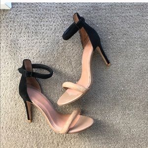 Joie strapping heel